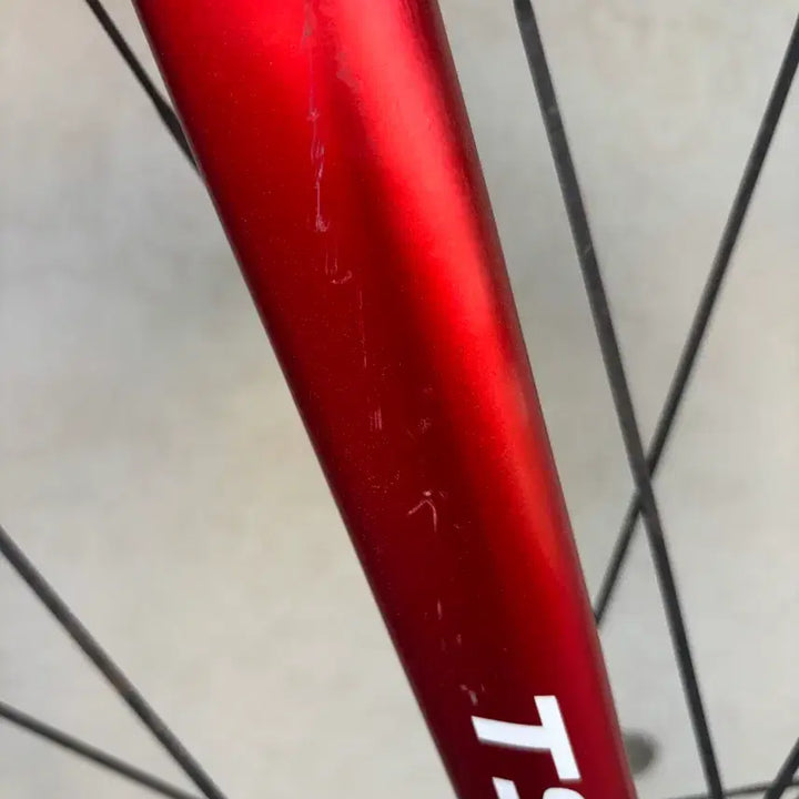 [BUNJANG] Tsunami SNM100 Road Bike - Size S / 쓰나미 snm100팔아요 레드와인 픽시 대차(엔진11,언노운,콘스탄틴 등