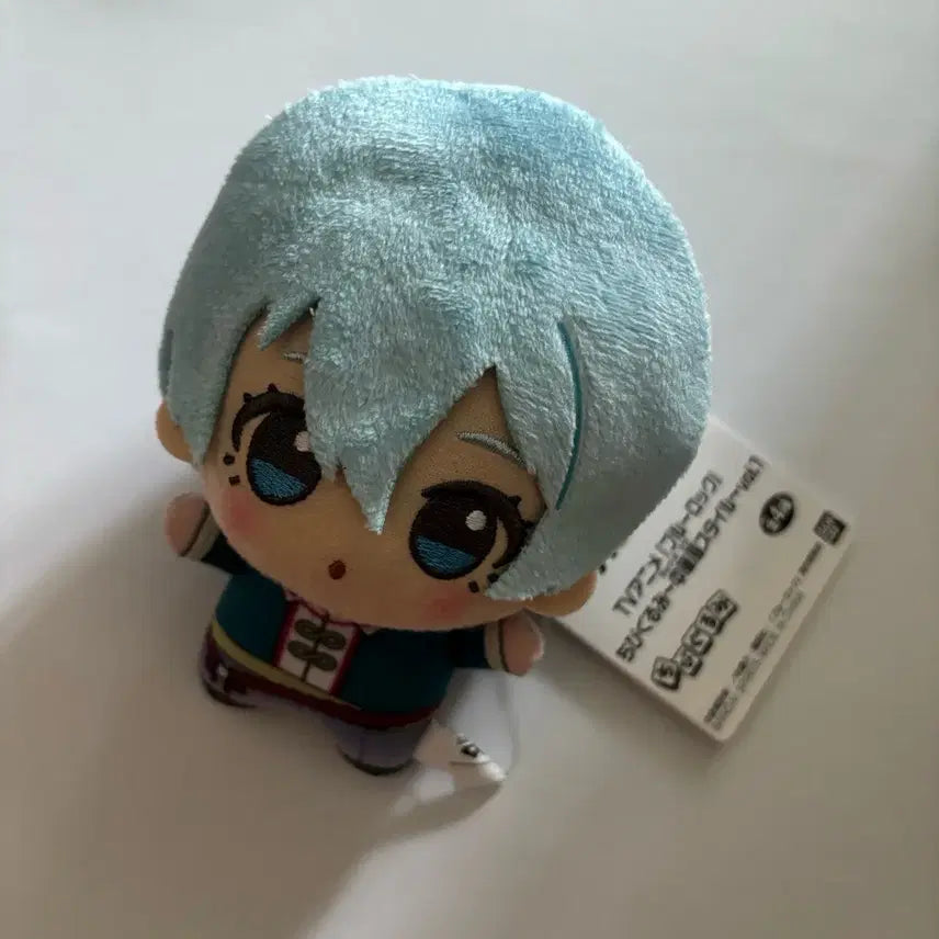 [BUNJANG] Banpresto Blue Lock Chihira Chunky Style Chibi Plush / 반프레스토 블루록 히오리 중화풍 치비구루미 누이