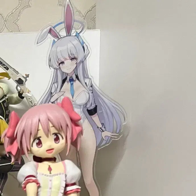 [BUNJANG] Blue Archive Noah Bunny Girl Acrylic Stand / 블루아카이브 바니걸 노아 아크릴 판매