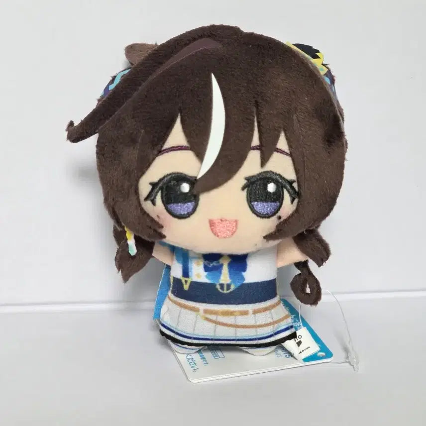 [BUNJANG] Uma Musume Biblos Chibi Plush Doll / 우마무스메 비블로스 치비누이구루미