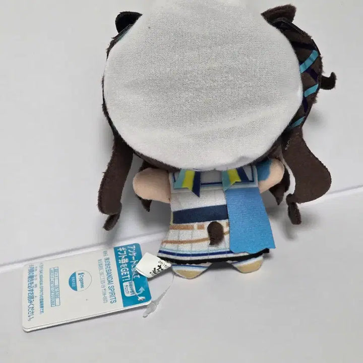 [BUNJANG] Uma Musume Biblos Chibi Plush Doll / 우마무스메 비블로스 치비누이구루미