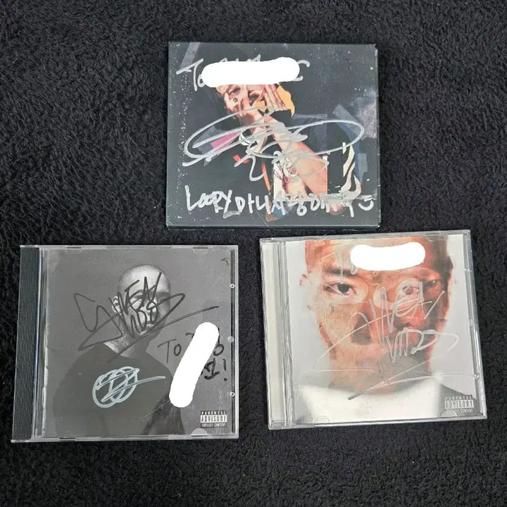[BUNJANG] MKIT RAIN Loopy/Owen Signed CD / (개당 판매) 메킷레인 루피/오왼 싸인 CD