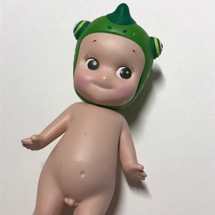 [BUNJANG] Sony Angel 2005 Chameleon Figure / 소니엔젤 2005 카멜레온
