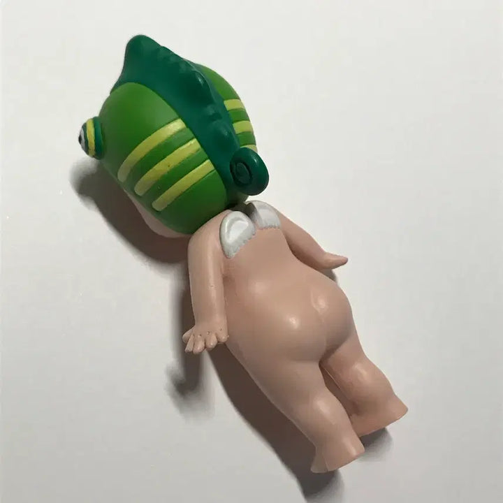 [BUNJANG] Sony Angel 2005 Chameleon Figure / 소니엔젤 2005 카멜레온