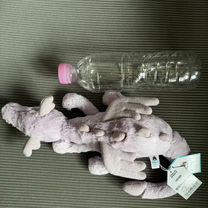 [BUNJANG] Jellycat Lavender Dragon Little Size Plush Toy / jellycat 라벤더 드래곤 젤리캣 정품