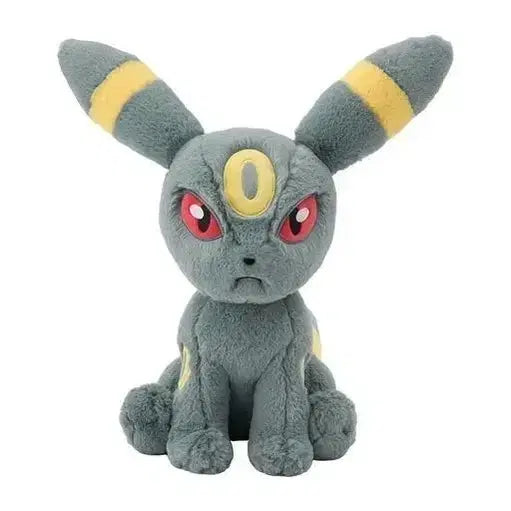 [BUNJANG] Pokemon Center Umbreon Plush Toy / 포켓몬센터 보들보들 봉제인형 블래키