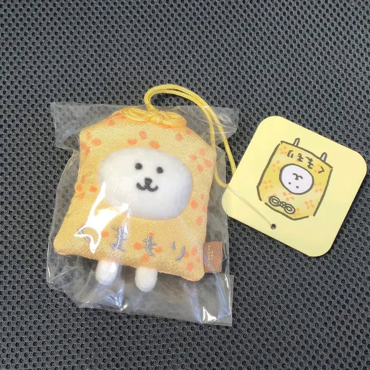 [BUNJANG] Omamori Nongdamgom Dangomi Charm Bear Fortune Bear / [새상품] 오마모리 농담곰 담곰이 부적곰 운세곰