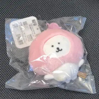 [BUNJANG] Nongdamgom Damgom Peach Bear Plush (New) / [새상품] 농담곰 담곰이 복숭아곰