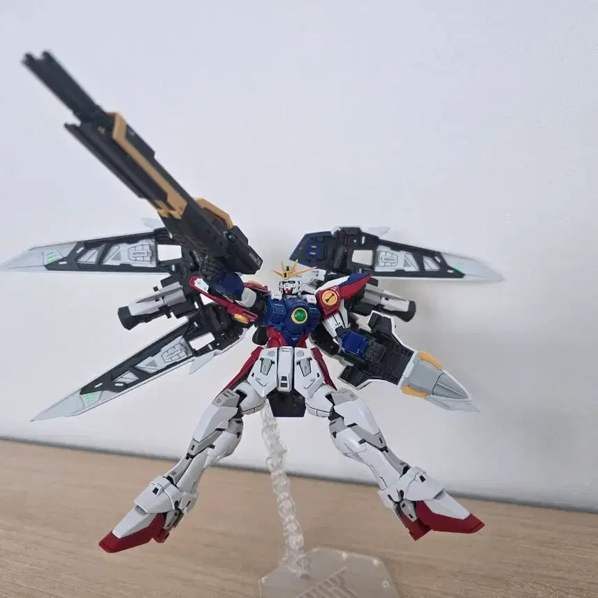 [BUNJANG] RG Wing Gundam Zero / RG 윙건담 제로 판매합니다