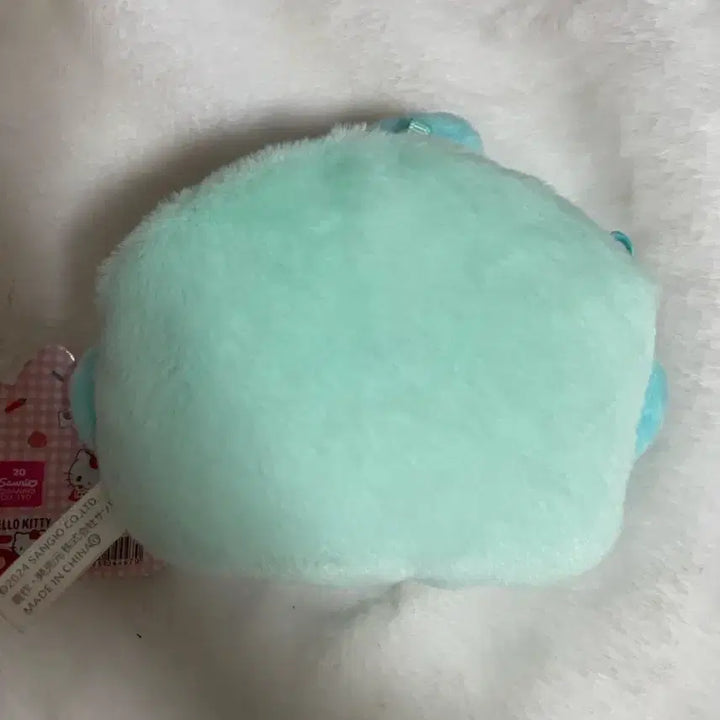 [BUNJANG] Hangyodon Face Pouch Coin Purse Keychain / 한교동 페이스 파우치 동전지갑 산리오 인형 키링 교동 얼굴 실용템