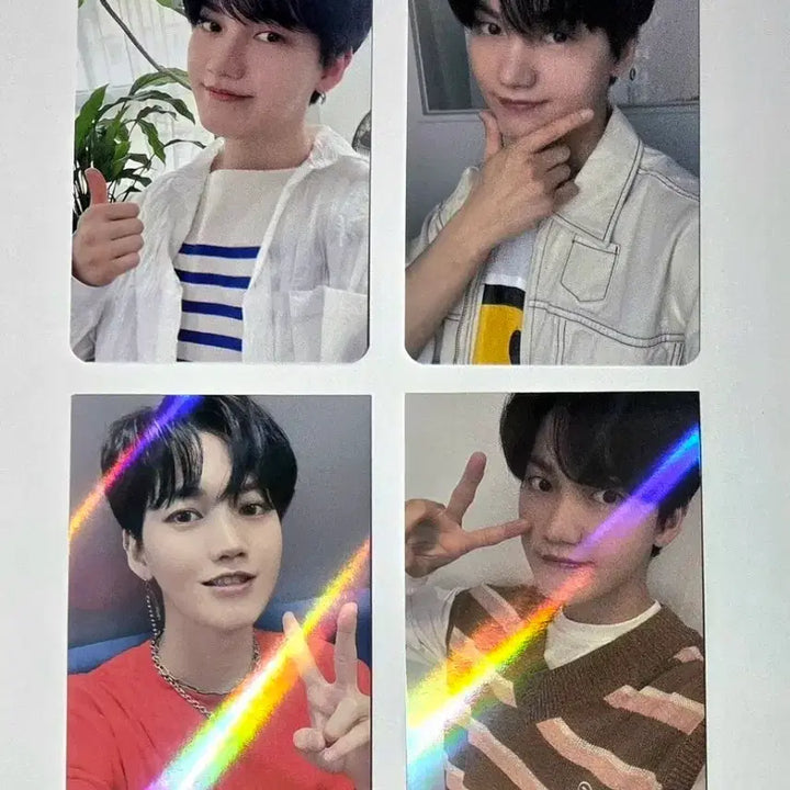 [BUNJANG] ONF Seungjun City of ONF Makestar POB Bundle Set / 승준 춤춰 미공포 일괄 / 온앤오프 메이크스타