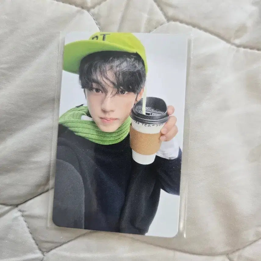 [BUNJANG] TWS Dohyun Soundwave Lucky Draw Photocard / TWS 도훈 사운드웨이브 럭드
