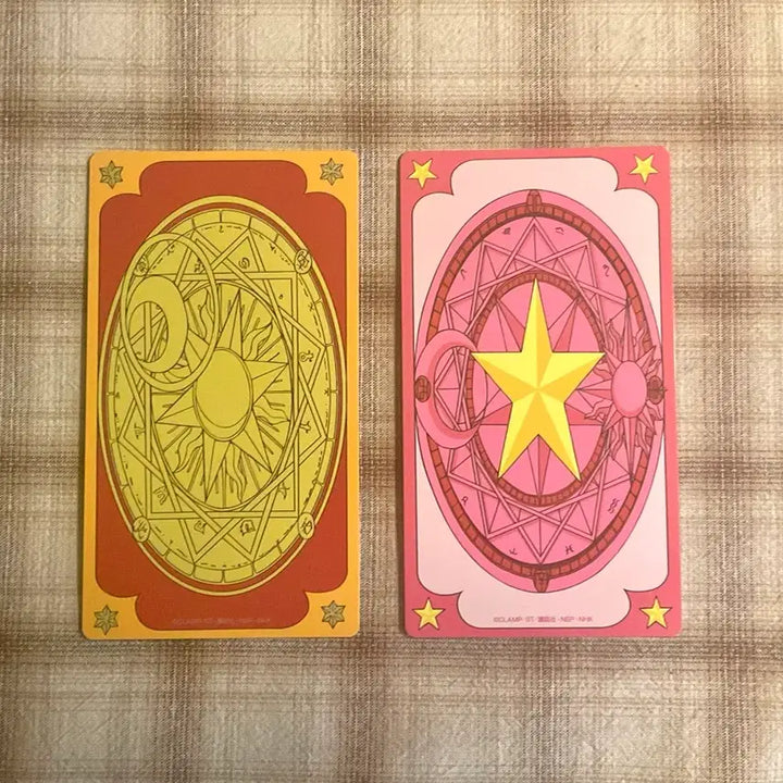 [BUNJANG] Cardcaptor Sakura Arcana Cards Bundle Set / [일괄] 카드캡터체리 아르카나 카드
