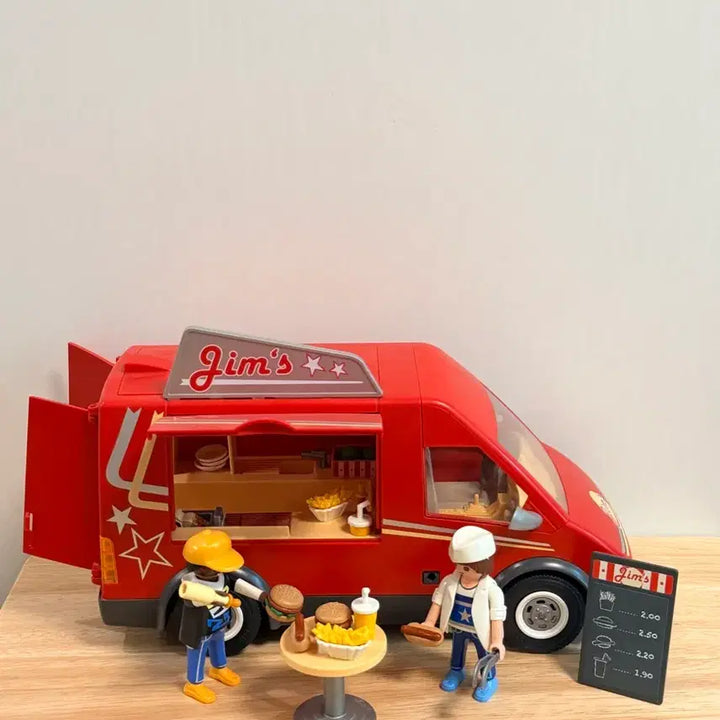 [BUNJANG] Playmobil Jim&
