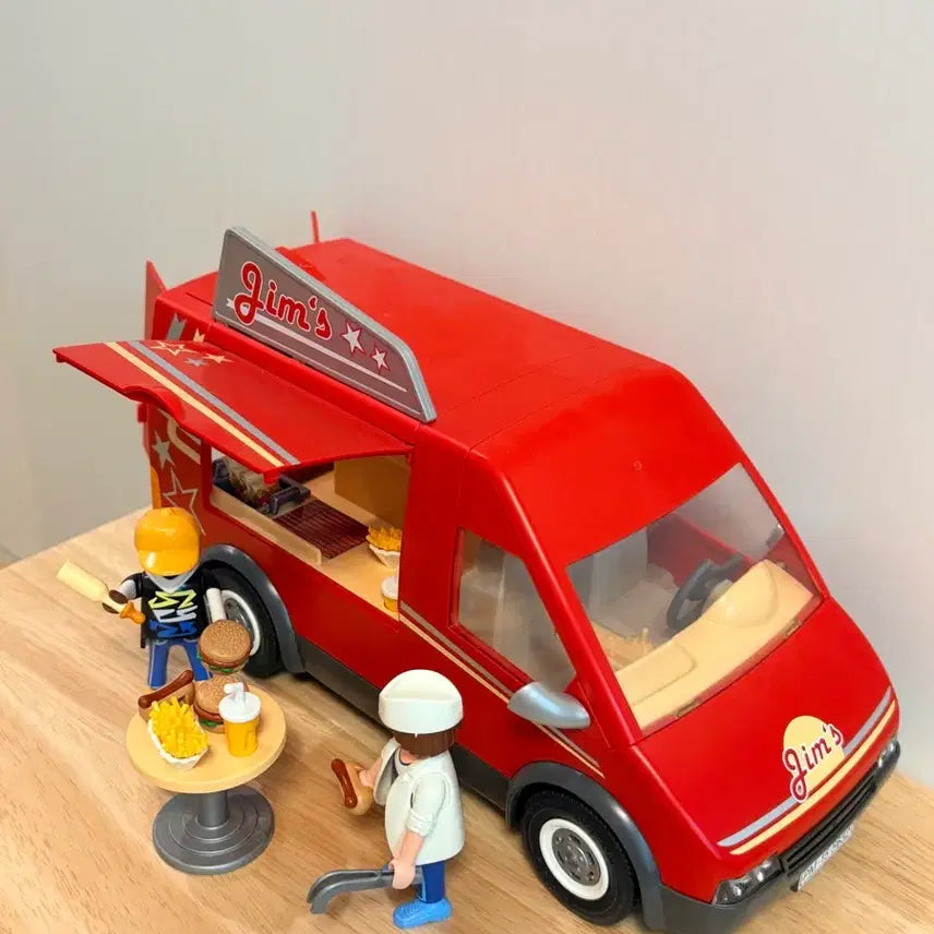 [BUNJANG] Playmobil Jim&