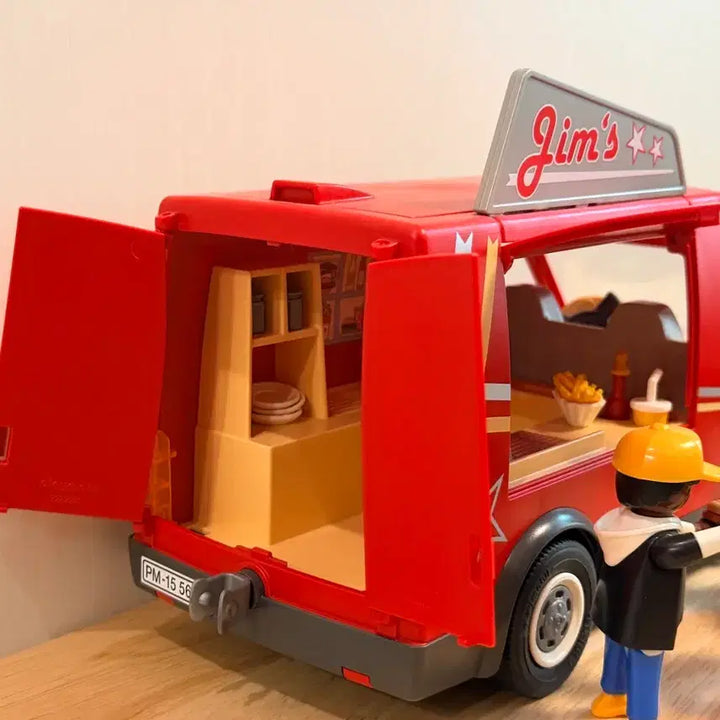 [BUNJANG] Playmobil Jim&