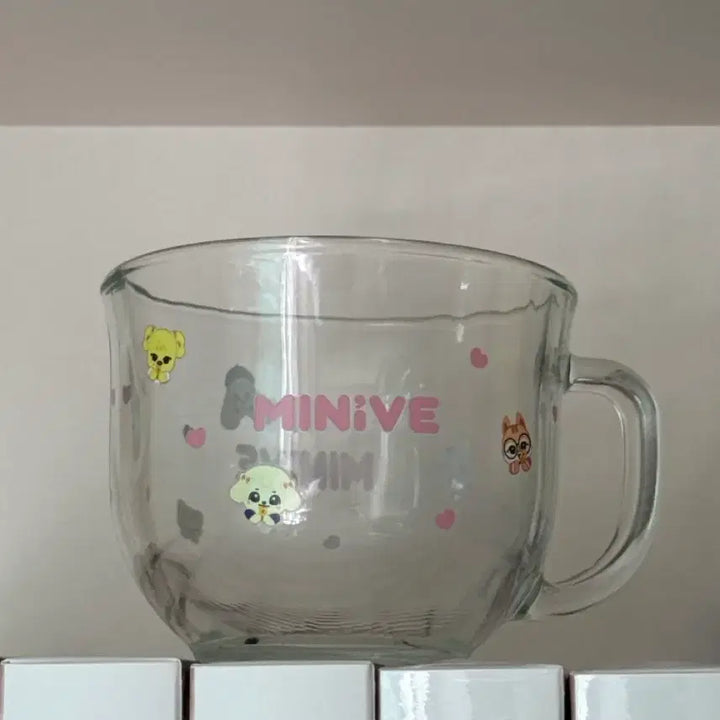 [BUNJANG] IVE Miniue School POB Cereal Bowl / 원가이하)아이브 미니브 스쿨 팝업 부산 한정 시리얼볼