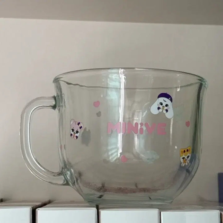 [BUNJANG] IVE Miniue School POB Cereal Bowl / 원가이하)아이브 미니브 스쿨 팝업 부산 한정 시리얼볼