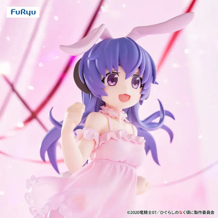 [BUNJANG] BiCute Bunnies Furude Hanyuu Figure (Sealed) / 미개봉 쓰르라미 울적에 BiCute Bunnies 피규어 후루데 하뉴
