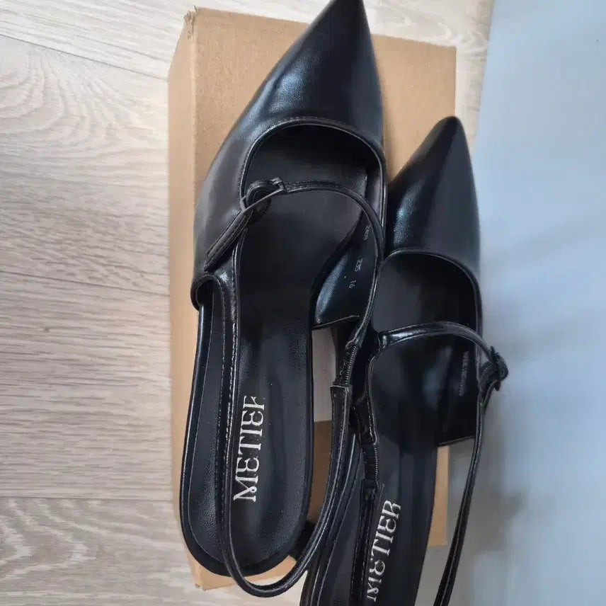 [BUNJANG] Metier Pumps Shoes / 메티에 펌프스 구두