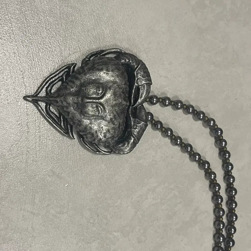 [BUNJANG] Pirates of the Caribbean Davy Jones Pendant Figure / 캐리비안의 해적 데비존스 팬던트 피규어