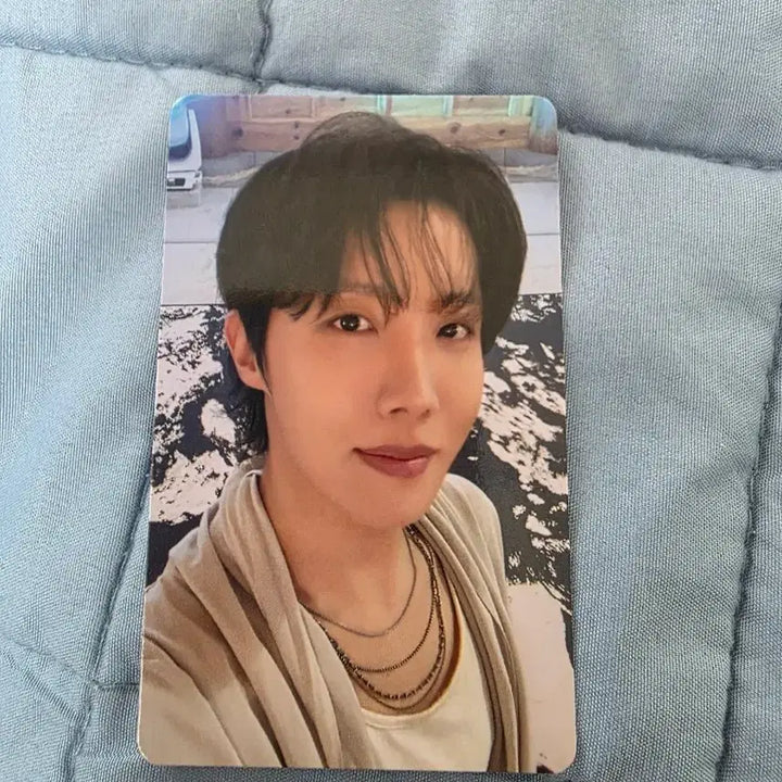 [BUNJANG] BTS J-Hope Arirang Lucky Draw Photocard / 방탄소년단 bts 아리랑 미국 럭드 제이홉 호석 포카