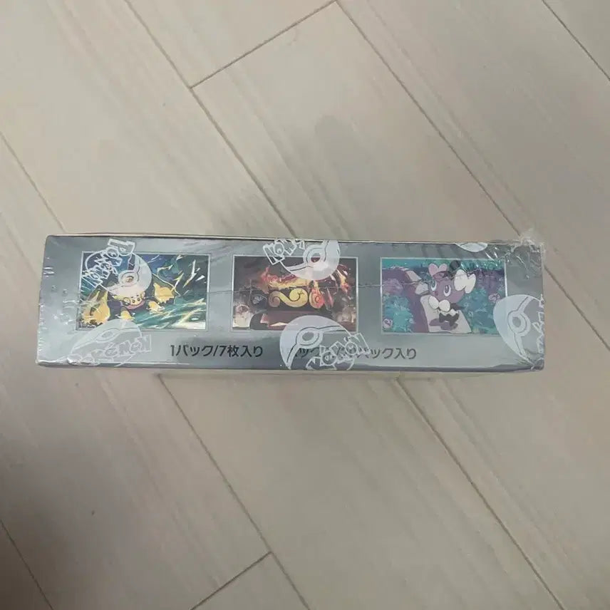 [BUNJANG] Pokemon Card Japanese White Collection Expansion Pack / 포켓몬 카드 일본판 화이트확장팩