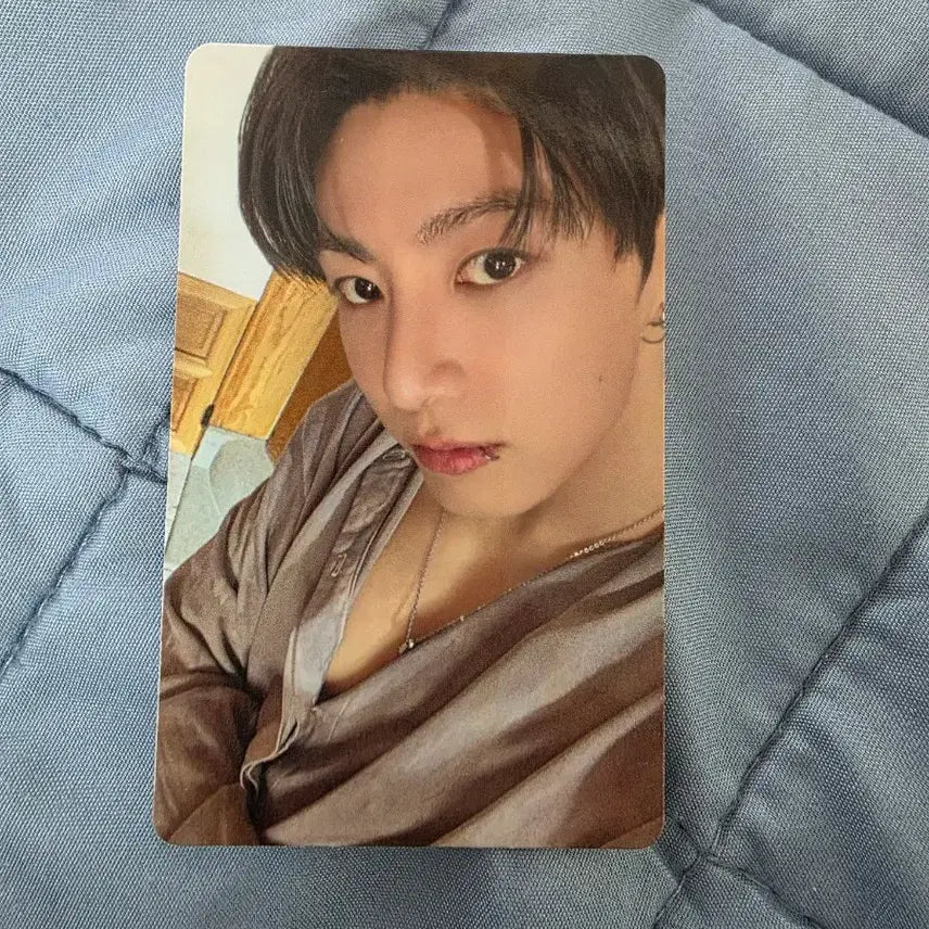 [BUNJANG] BTS Jungkook Arirang Lucky Draw Photocard / 방탄소년단 bts 아리랑 미국 럭드 정국 포카