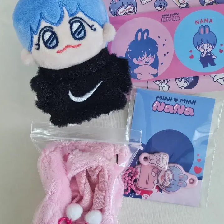 [BUNJANG] NCT Dream Jaemin Doll Jjaemini / 엔시티드림 재민 인형 째미니 양도