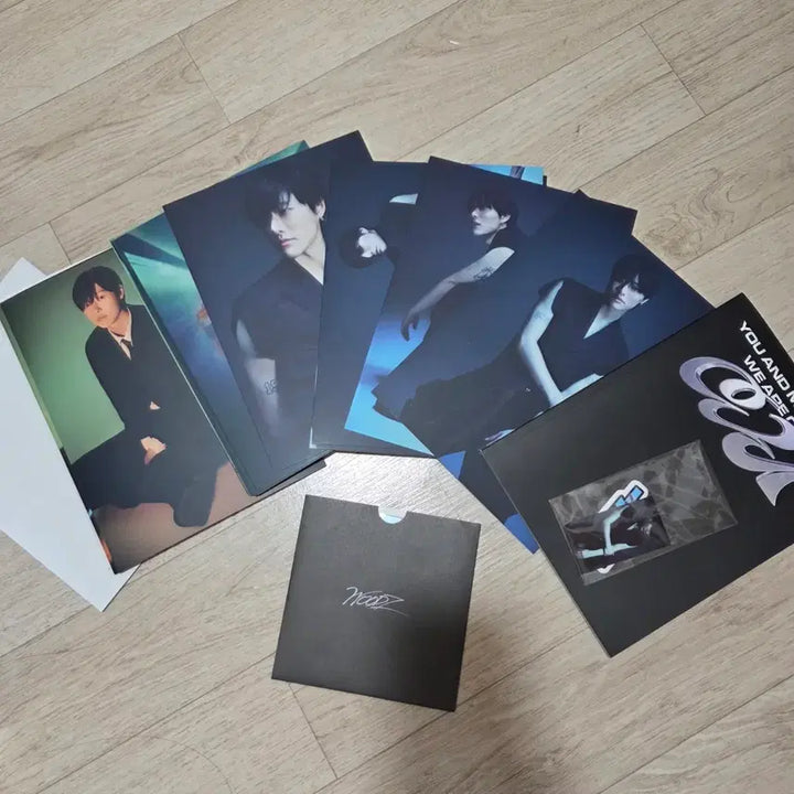 [BUNJANG] WOODZ WOODZ Mini Album Vol. 5 &