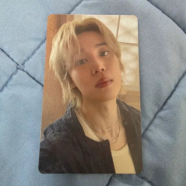 [BUNJANG] BTS Jimin Arirang Lucky Draw Photocard / 방탄소년단 bts 아리랑 미국 럭드 지민 포카