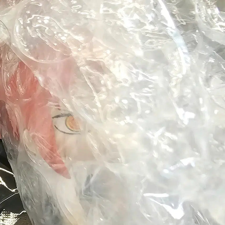 [BUNJANG] Chainsaw Man Makima Gacha Keychain (Unsealed) / 미개봉 체인소맨 1탄 대롱 가챠 마키마  홍대