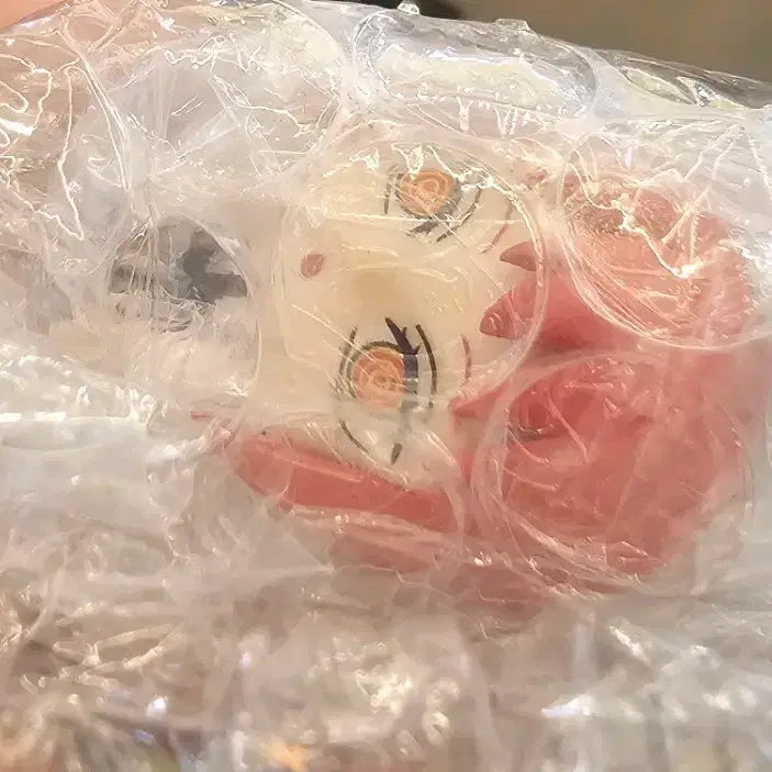 [BUNJANG] Chainsaw Man Makima Gacha Keychain (Unsealed) / 미개봉 체인소맨 1탄 대롱 가챠 마키마  홍대
