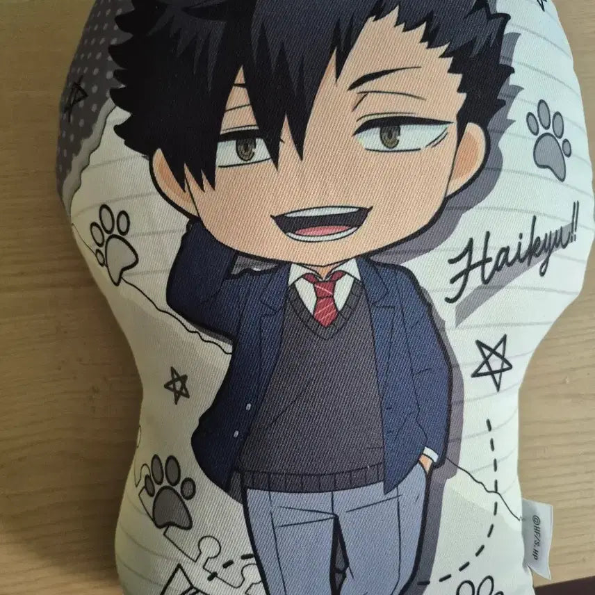 [BUNJANG] Haikyuu!! Kuroo Tetsurou C Prize Figure - Trade for Kenma Kozume C Prize / 쿠로오 굿스마일 쿠지 c상 켄마 c상과 교환or판매