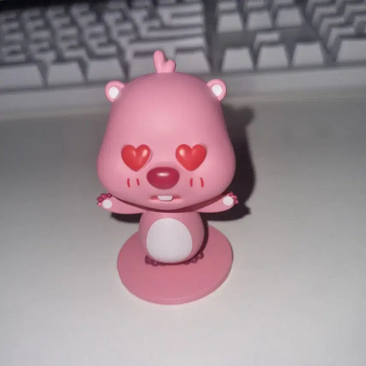 [BUNJANG] Jang-mang Rupee Figure / 잔망루피 피규어