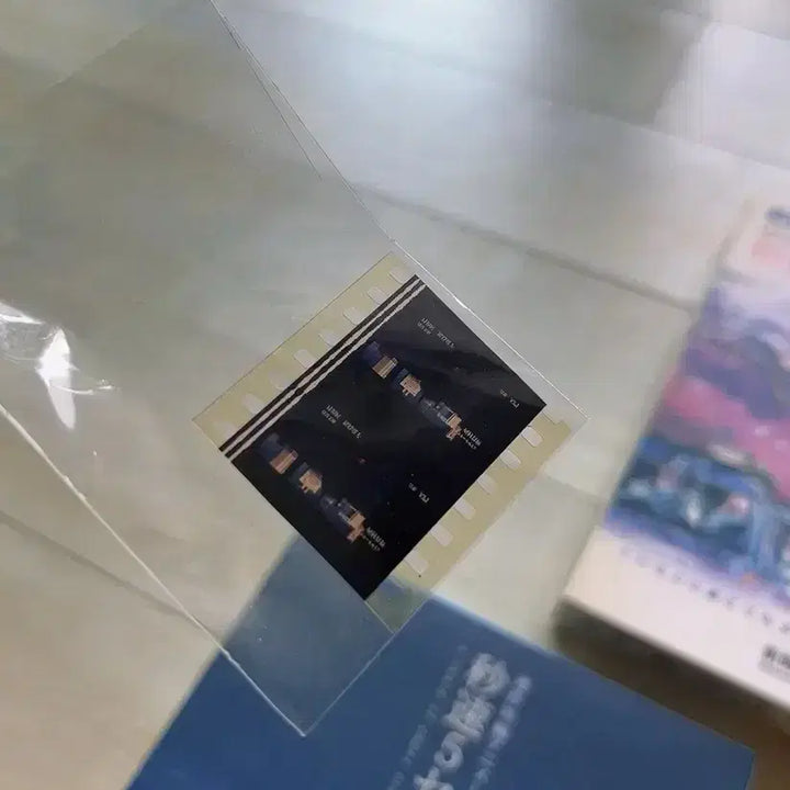 [BUNJANG] 5 Centimeters Per Second DVD First Press Limited Edition with Film Cut / 초속5센티미터 DVD 초판 한정 필름컷 포함