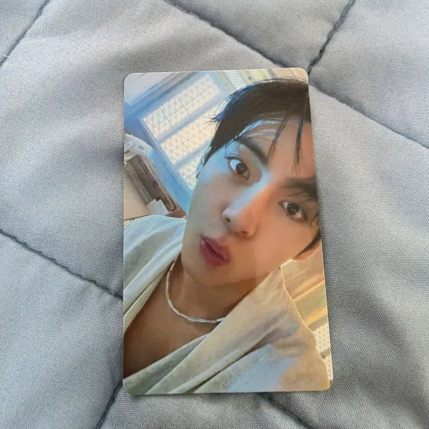 [BUNJANG] BTS V Taehyung Arirang Lucky Draw Photocard / 방탄소년단 bts 아리랑 미국 럭드 뷔 태형 포카