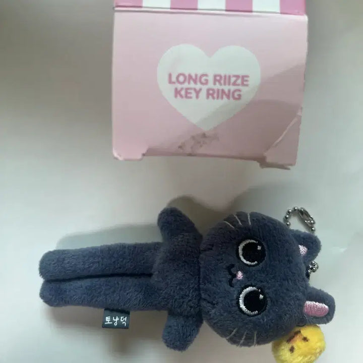 [SOLD OUT] 라이즈 롱다리 토냥덕