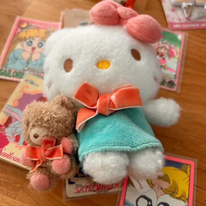 [BUNJANG] Vintage Hello Kitty Collection / 고전 키티