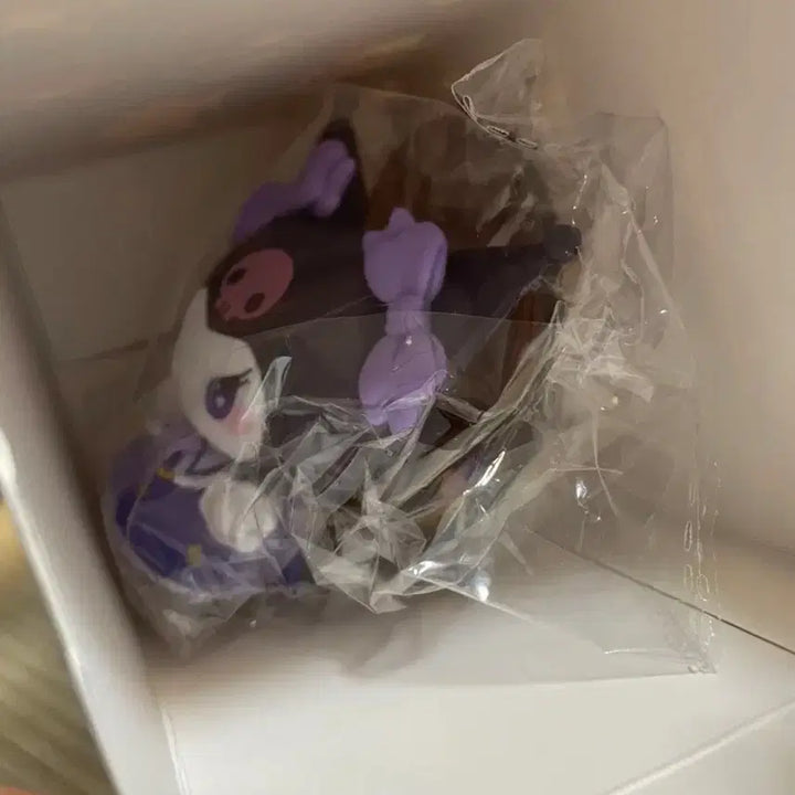 [BUNJANG] Sanrio Wizard Kuromi Figure / 산리오 마법사 피규어