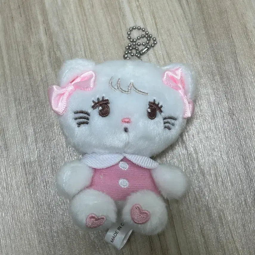 [BUNJANG] Miko Characters Plush Keychain Gacha / 미코캐릭터즈 누이구루미 인형 키링 가챠