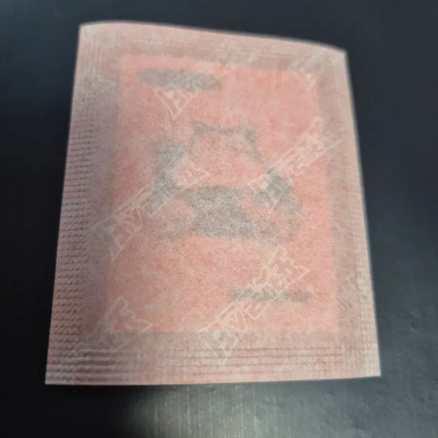 [BUNJANG] Pokemon Pokemon Bread Sticker New Snorlax Sealed / 포켓몬 띠부씰 신상 잠만보 미개봉 판매