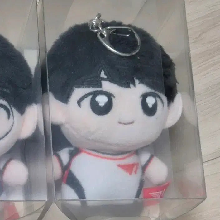 [BUNJANG] T1 Keria 10cm Plush Keychain / T1 티원 케리아 keria 10cm 인형 키링 10깅 미니프렌즈