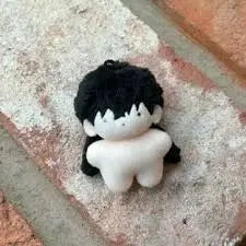 [BUNJANG] Eobadeun (Dark Sea Lantern) Park Moo-hyun 5cm Plush Doll (Sealed) / 어바등 어두운 바다의 등불이 되어 짭무현 솜인형 솜깅 팝니다