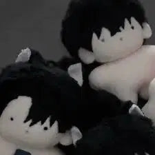 [BUNJANG] Eobadeun (Dark Sea Lantern) Park Moo-hyun 5cm Plush Doll (Sealed) / 어바등 어두운 바다의 등불이 되어 짭무현 솜인형 솜깅 팝니다