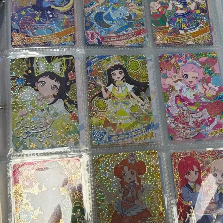 [BUNJANG] Secret IFree 4-Star Signed Card Sanrio Bundle Set / 비밀의 아이프리 일괄 양도 4성 싸인카 산리오