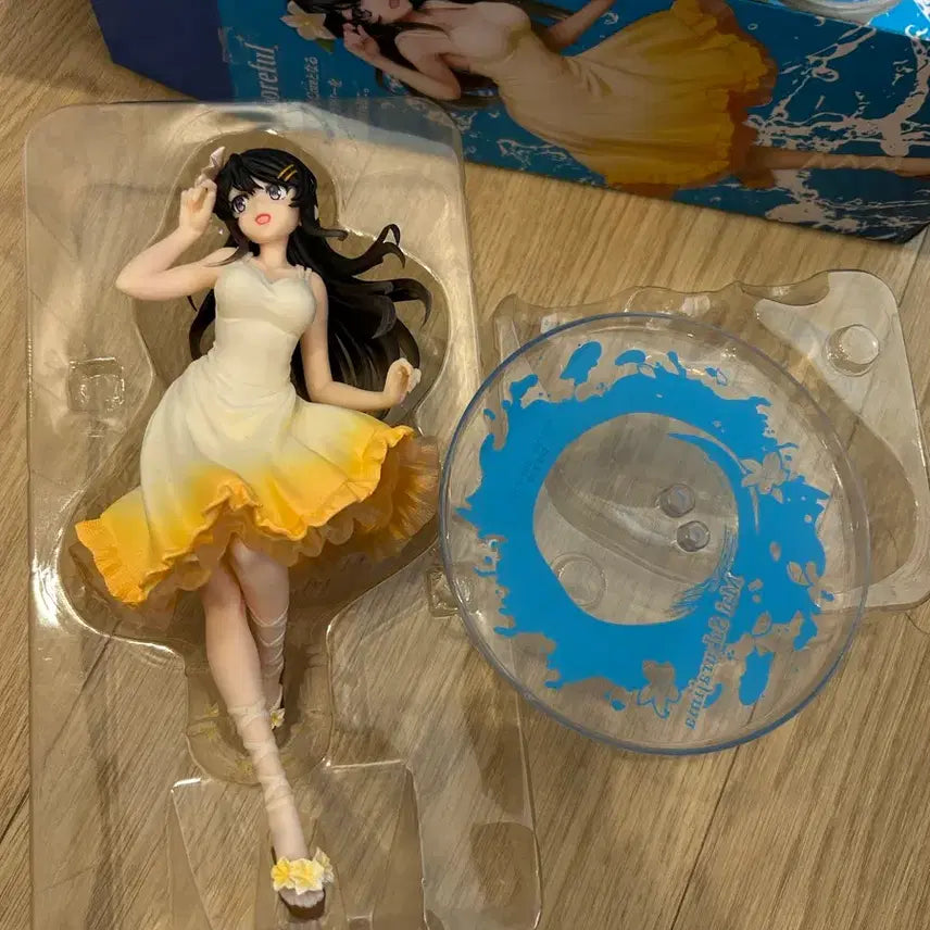 [BUNJANG] Sakurajima Mai Figure / 사쿠라지마 마이 피규어 판매합니다