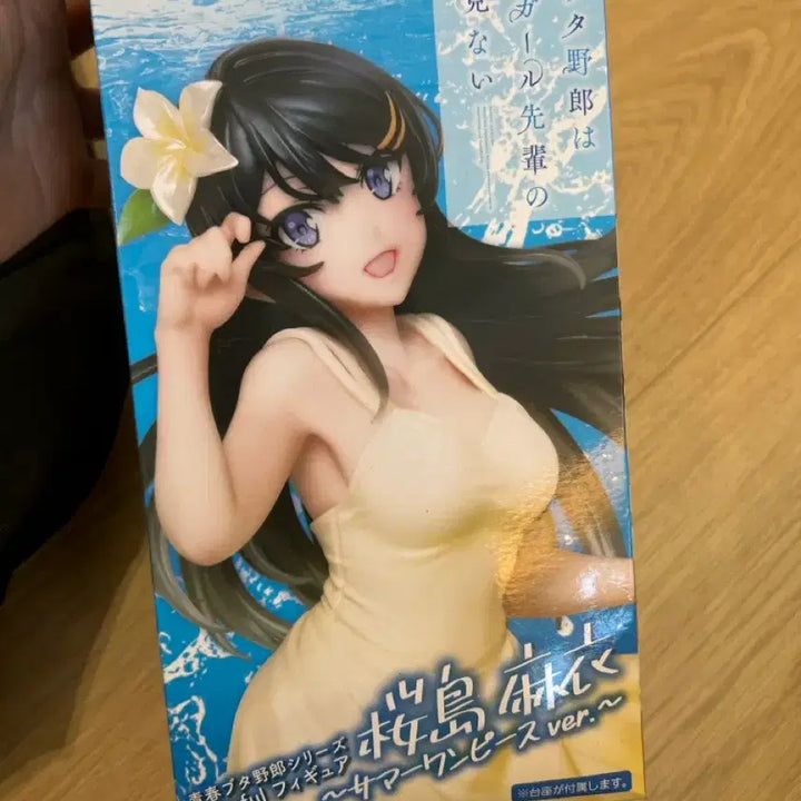 [BUNJANG] Sakurajima Mai Figure / 사쿠라지마 마이 피규어 판매합니다