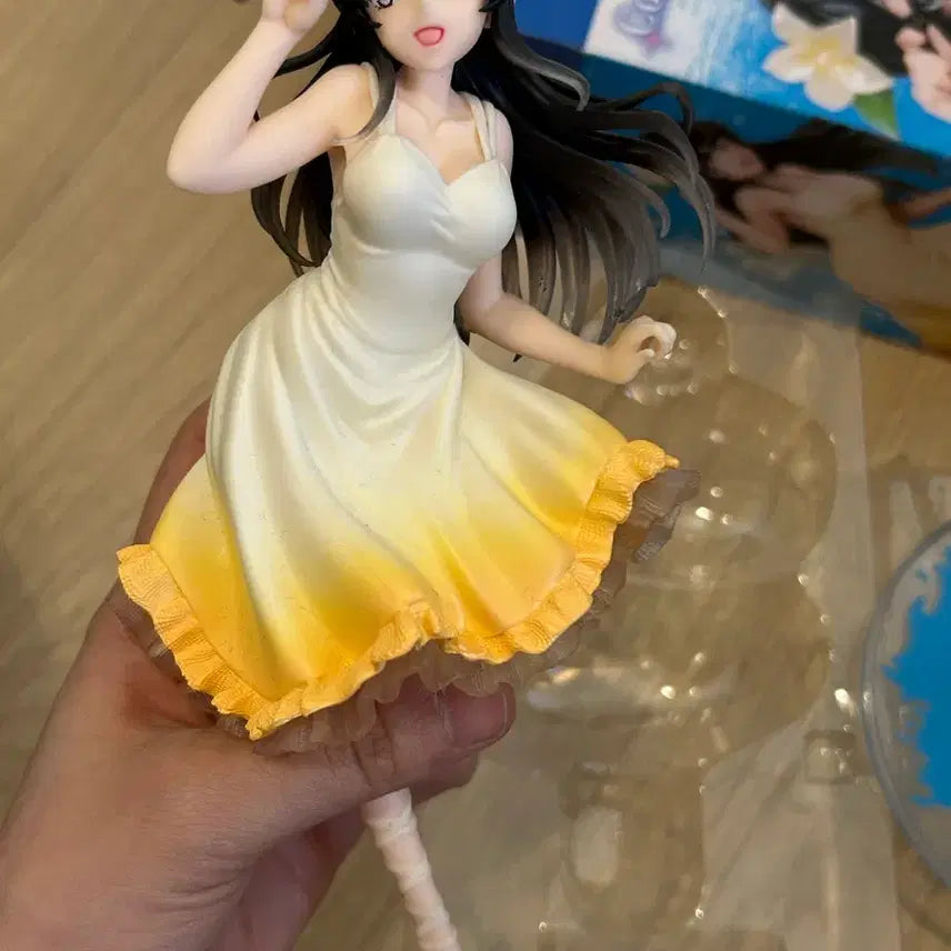 [BUNJANG] Sakurajima Mai Figure / 사쿠라지마 마이 피규어 판매합니다