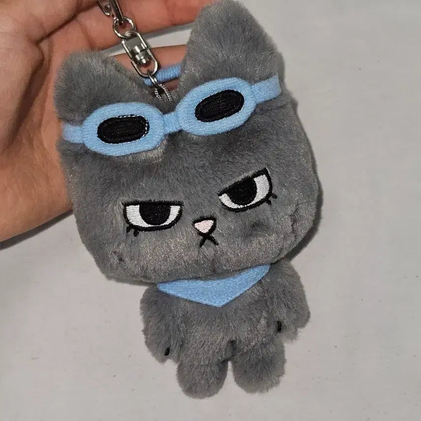 [BUNJANG] Prune Duo Han Taetpung Keyring &amp; Photocard Set / 쁘넥도 한탯풍 키링&amp;증사